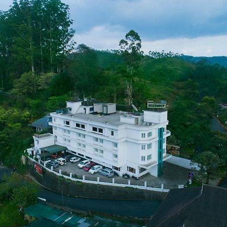 Hotel Issacs Residency Munnar Zewnętrze zdjęcie