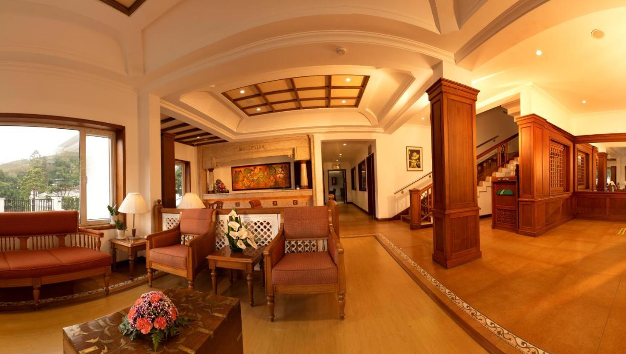Hotel Issacs Residency Munnar Zewnętrze zdjęcie
