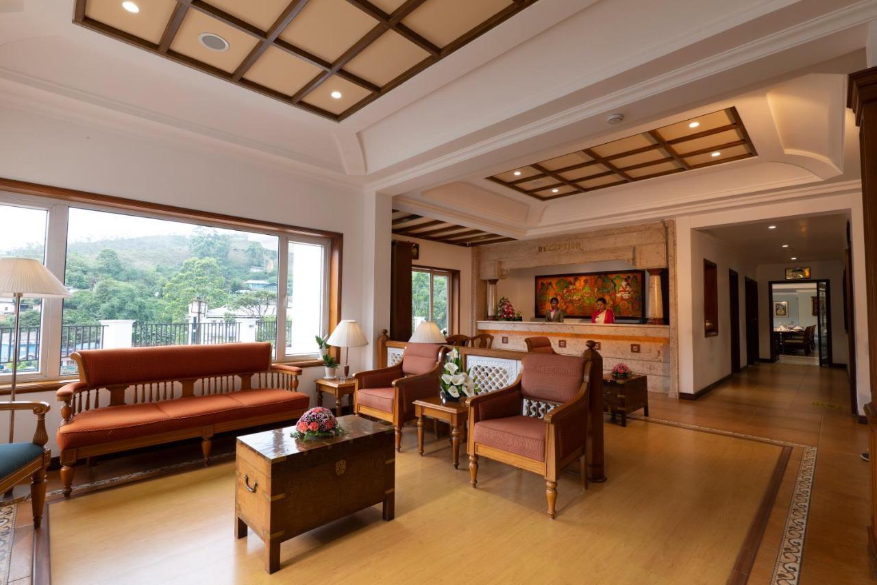 Hotel Issacs Residency Munnar Zewnętrze zdjęcie