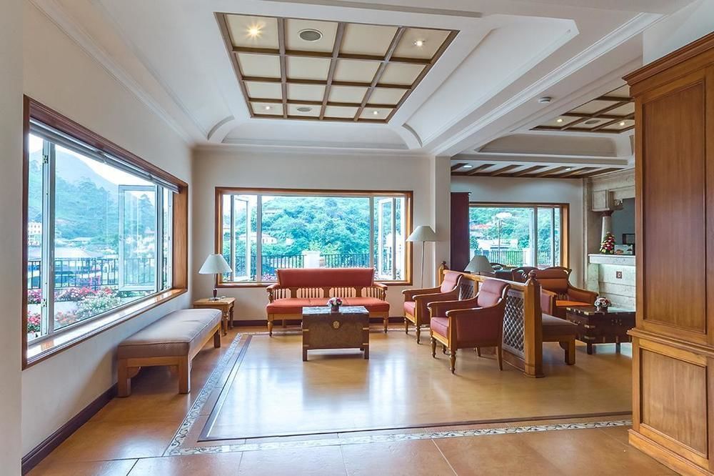 Hotel Issacs Residency Munnar Zewnętrze zdjęcie