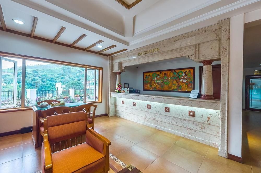 Hotel Issacs Residency Munnar Zewnętrze zdjęcie